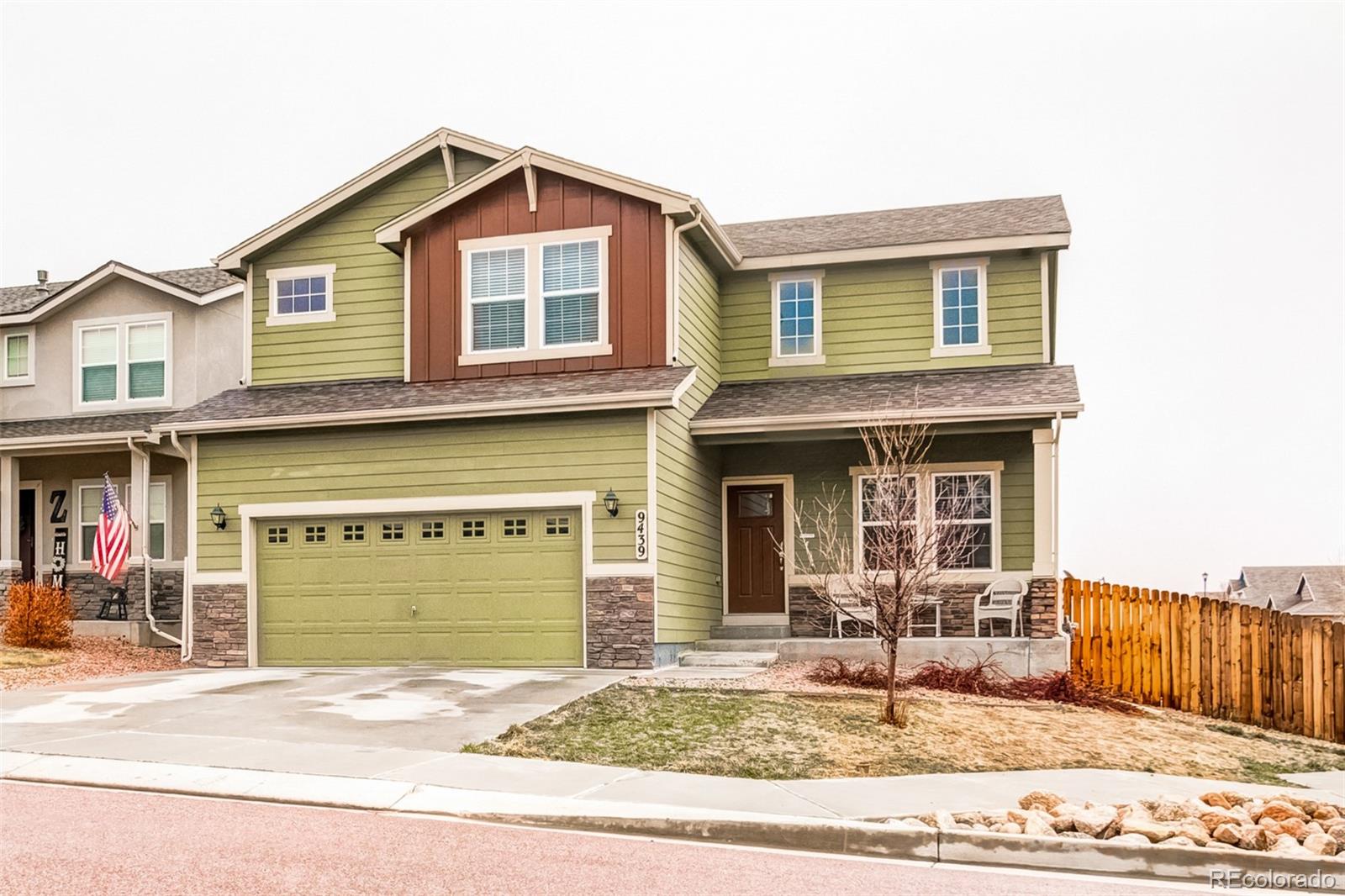 Home Sales in Tuscany Ridge Subdivision, Fountain, CO Steven Gravlin